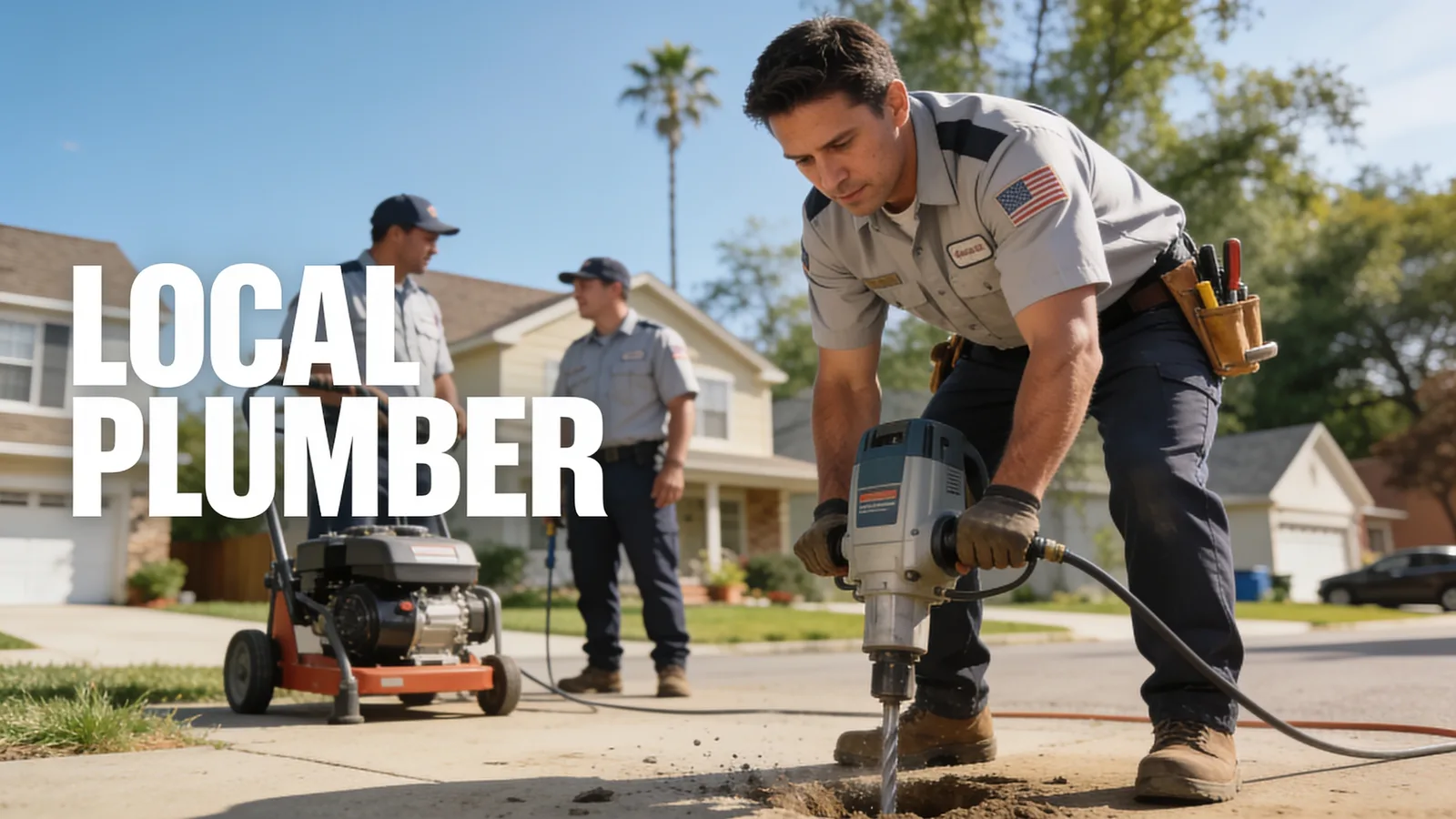 Plumber in Richmond, IN near me